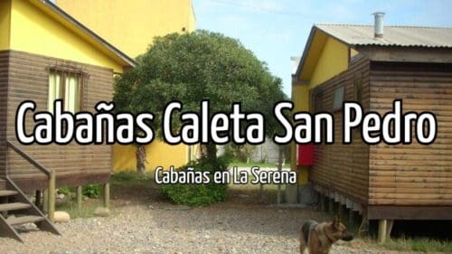 Cabañas Caleta San Pedro