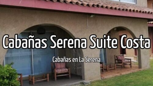 Cabañas Serena Suite Costa