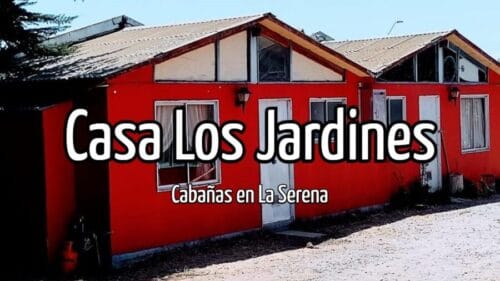 Casa Los Jardines
