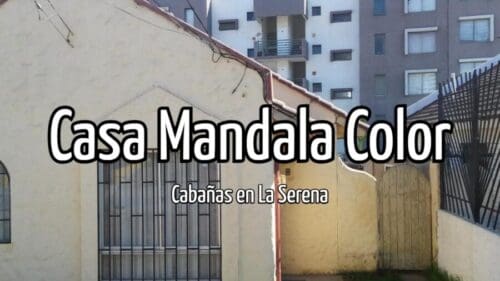 Casa Mandala Color